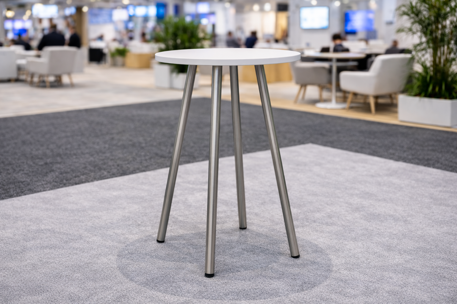 Modern event table