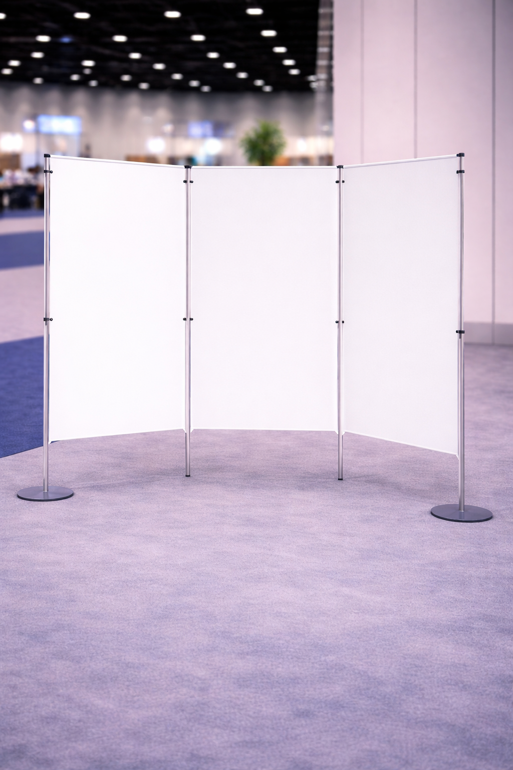 Exhibition panel for events