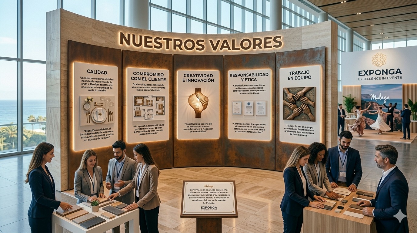Nuestros Valores